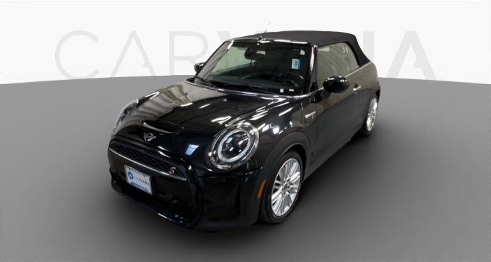 2024 MINI Cooper Convertible