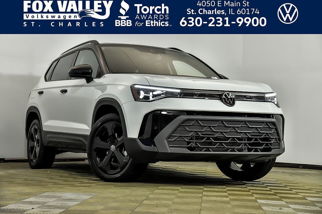 2026 VOLKSWAGEN Taos