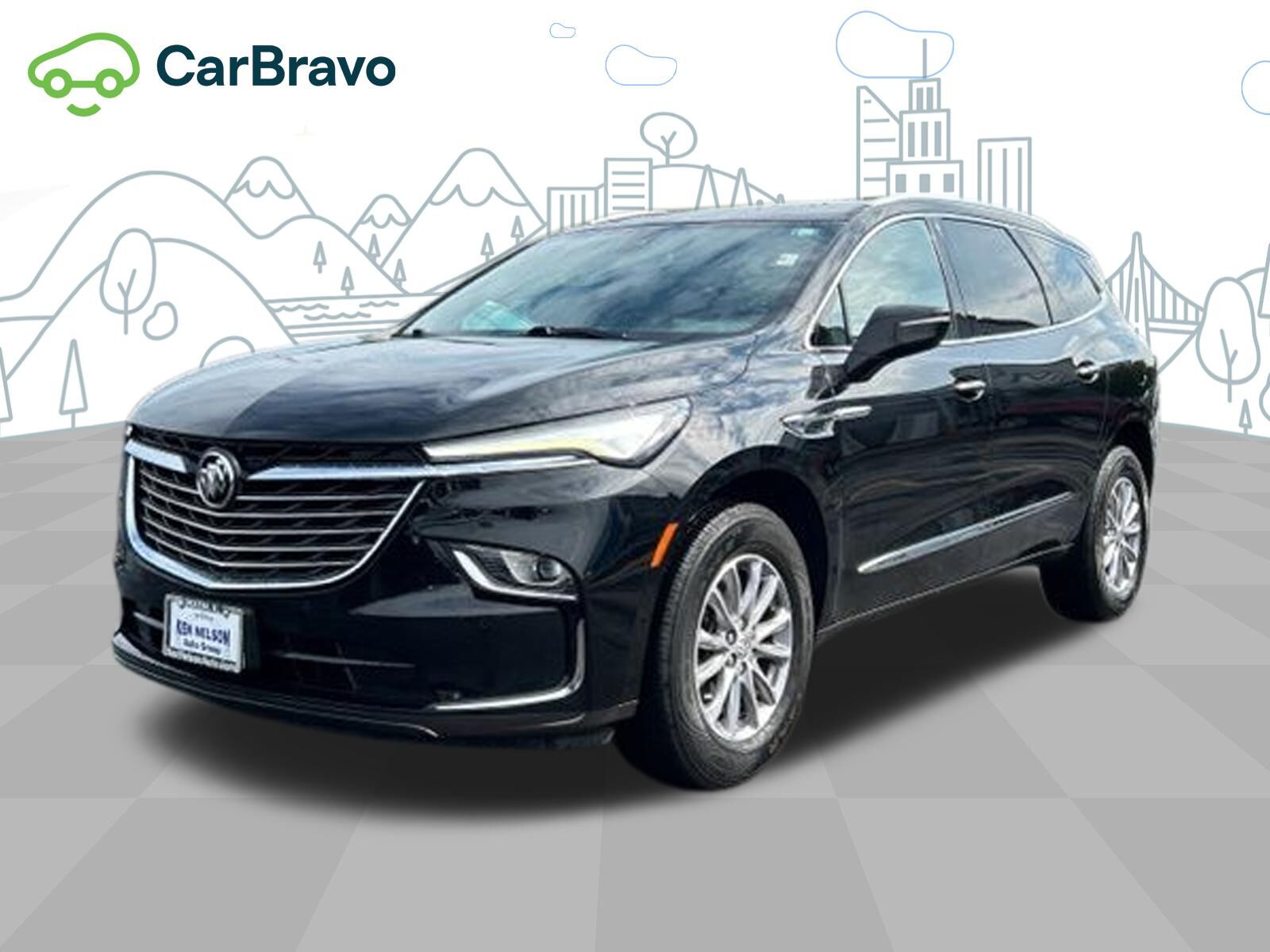 2023 BUICK Enclave