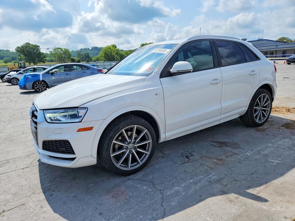 2018 AUDI Q3