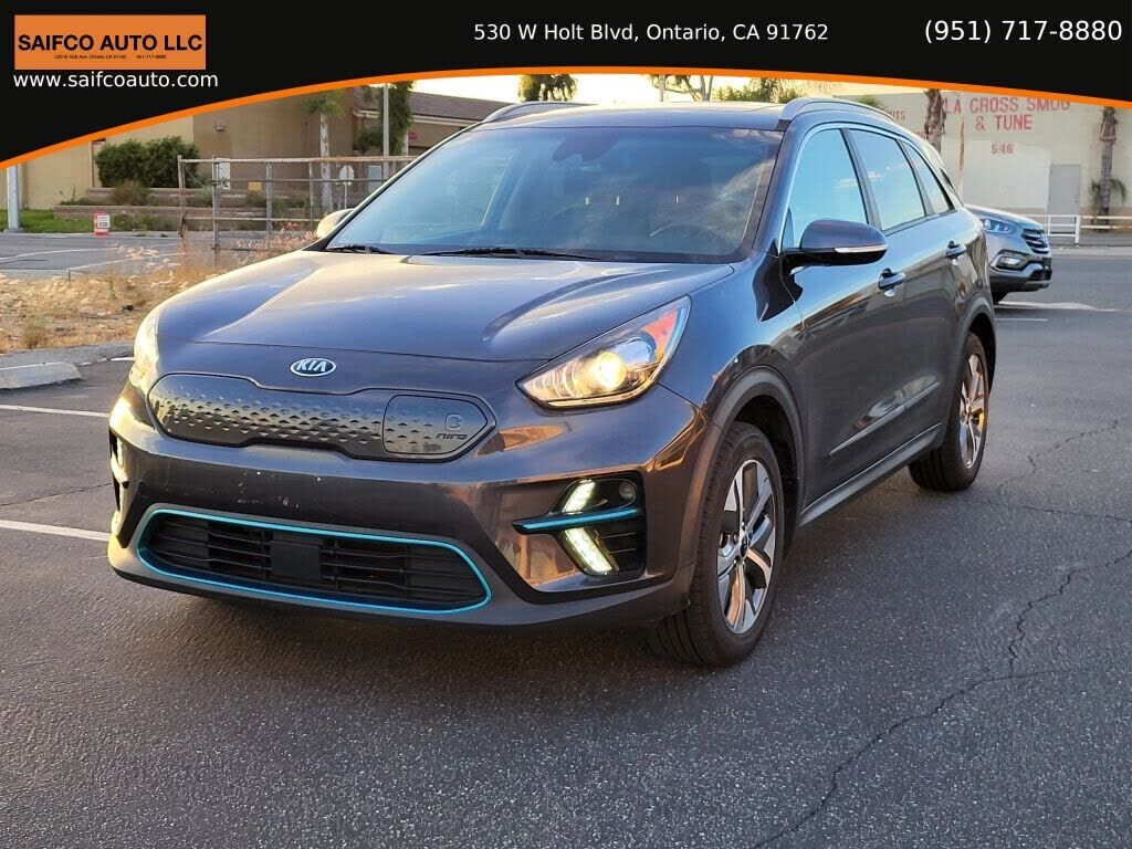 2019 KIA Niro