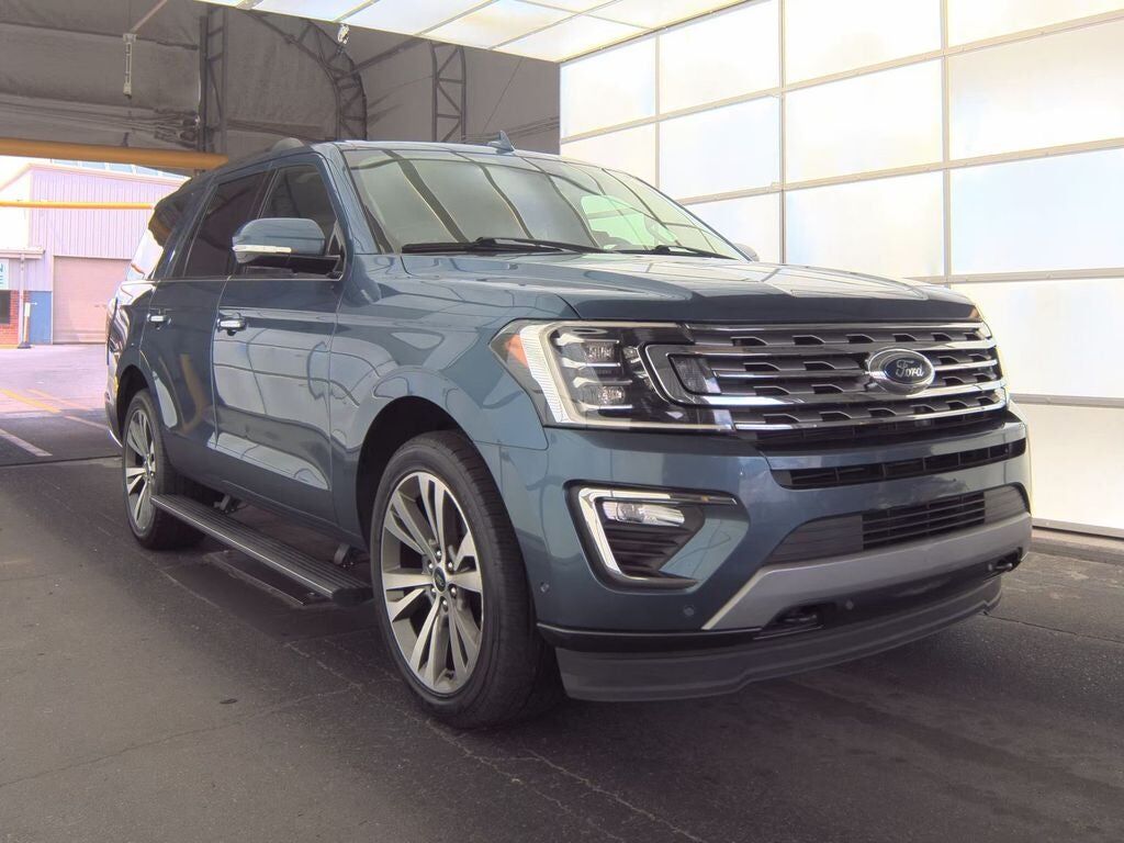 2020 FORD Expedition