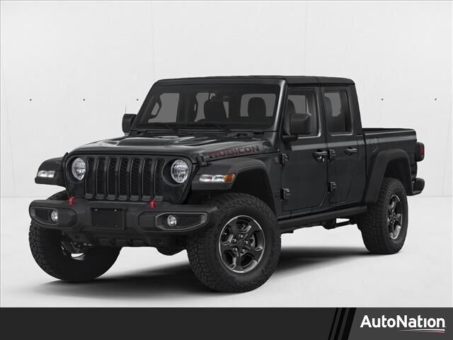 2020 JEEP Gladiator