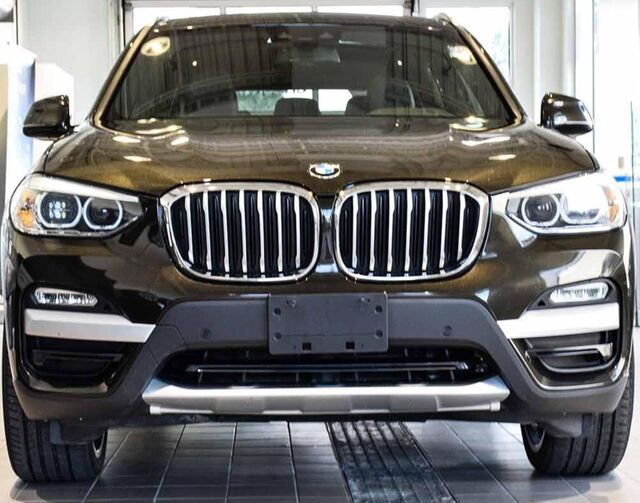 2018 BMW X3
