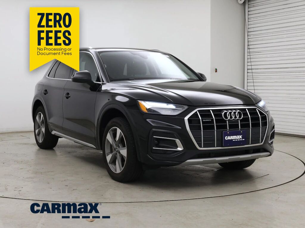2024 AUDI Q5
