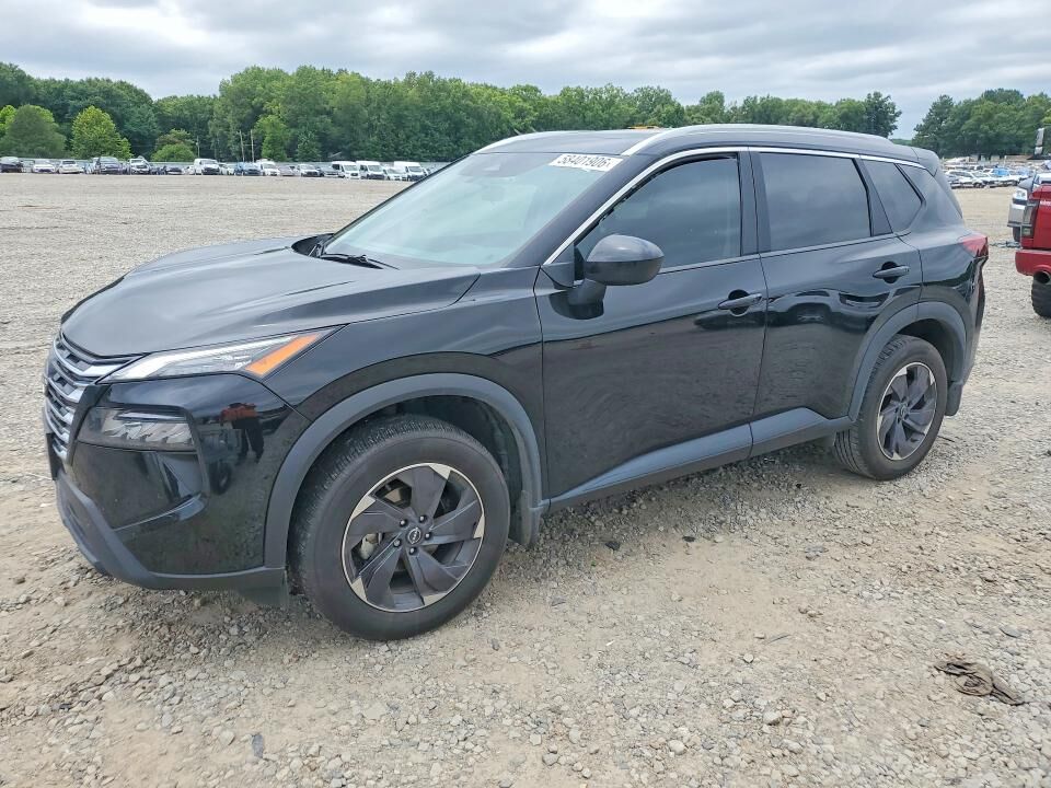 2025 NISSAN Rogue