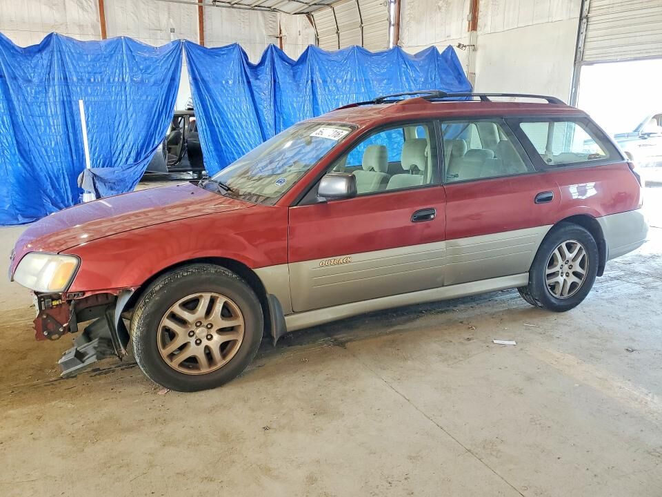 2003 SUBARU Legacy