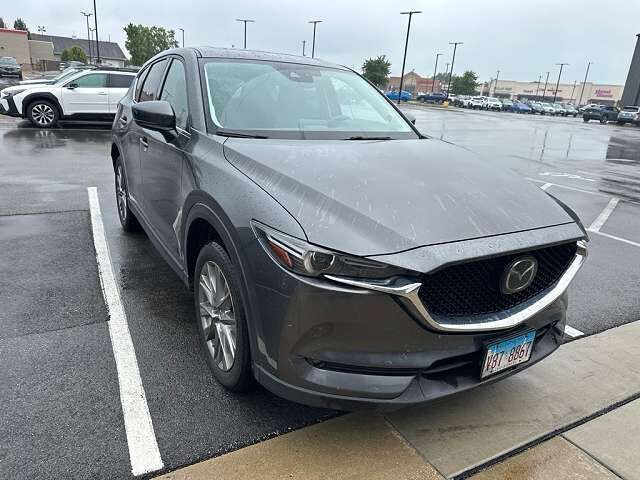 2020 MAZDA CX-5