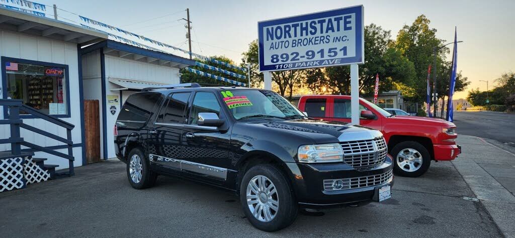 2014 LINCOLN Navigator