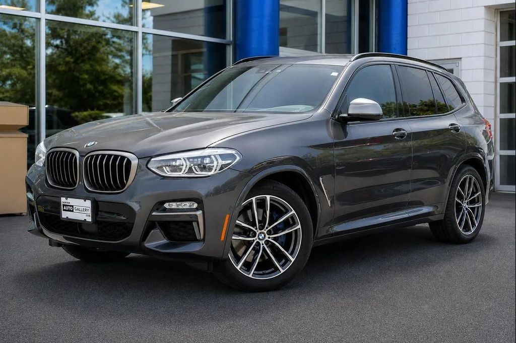 2019 BMW X3