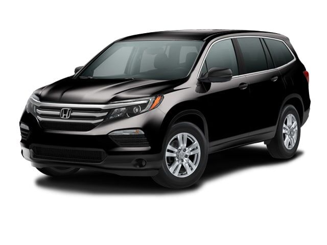 2017 HONDA Pilot