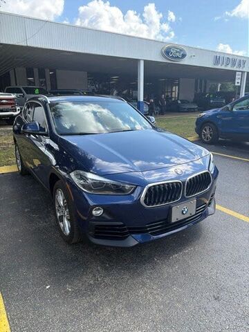 2020 BMW X2