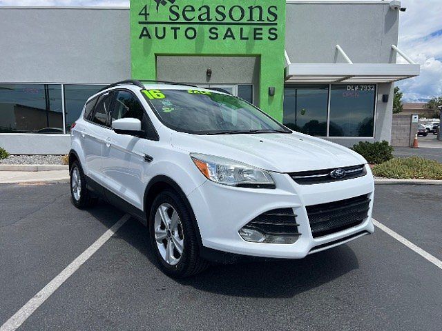 2016 FORD Escape
