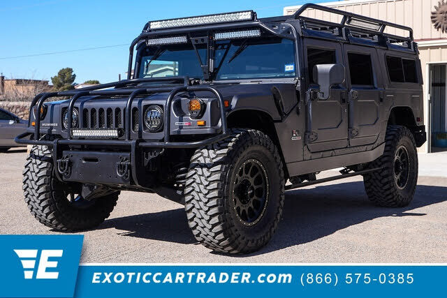2006 HUMMER H1