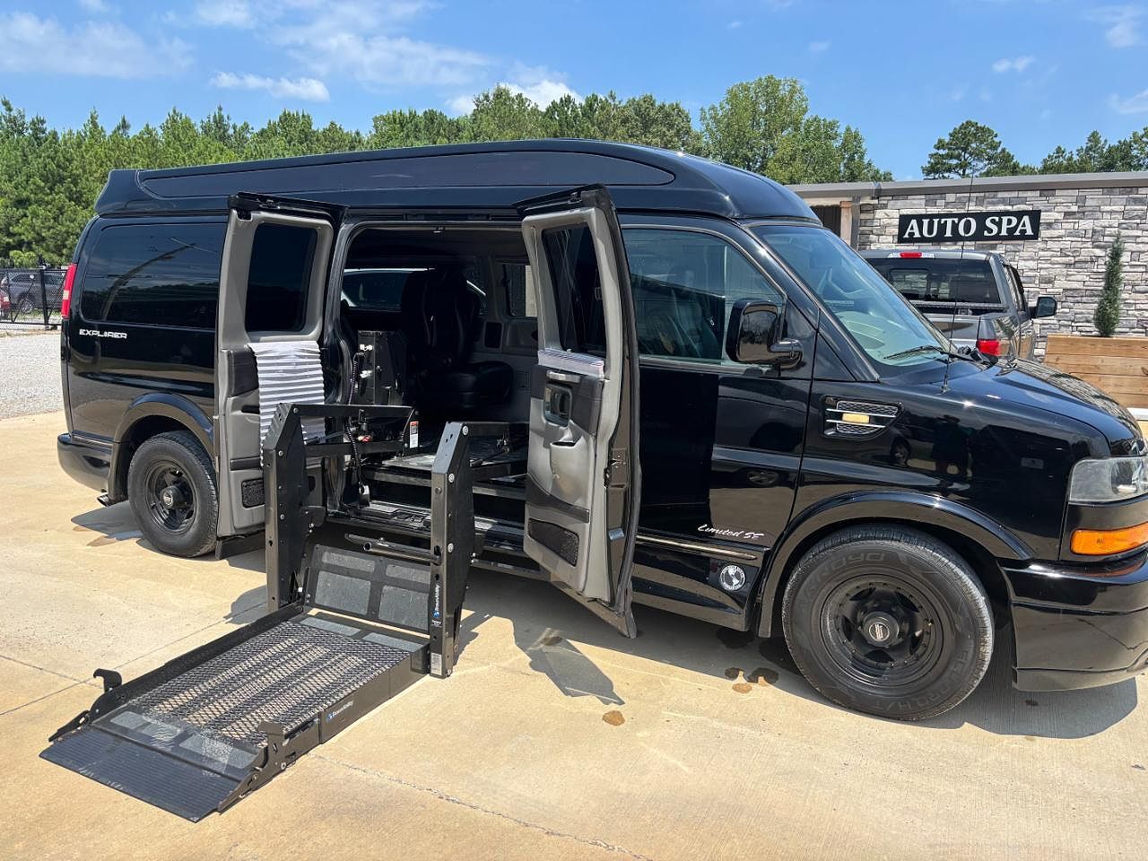 2019 GMC Savana