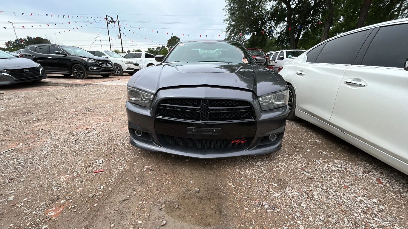 2014 DODGE Charger