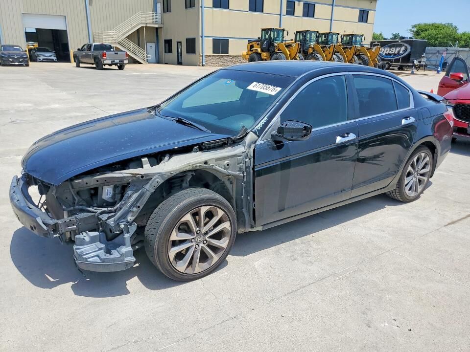 2010 HONDA Accord