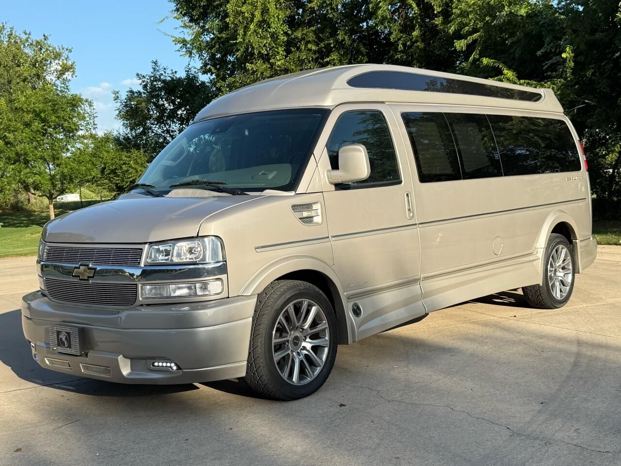 2021 CHEVROLET Express