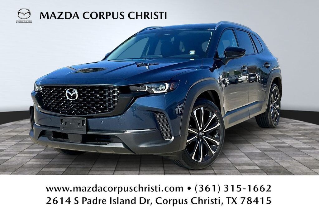 2026 MAZDA CX-50