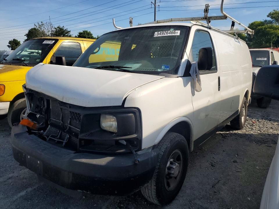 2014 CHEVROLET Express