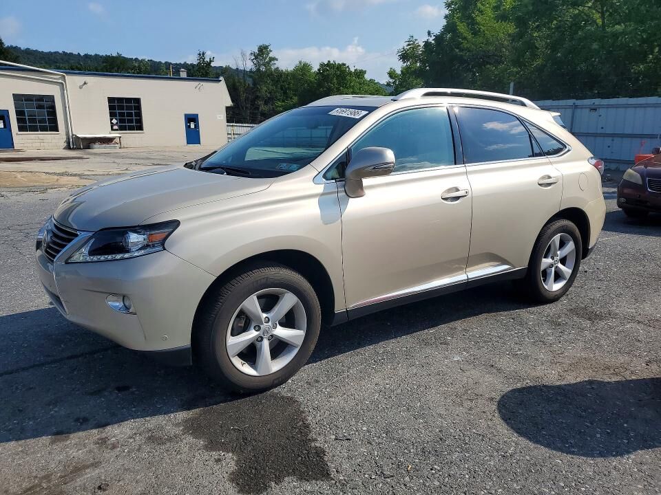 2013 LEXUS RX