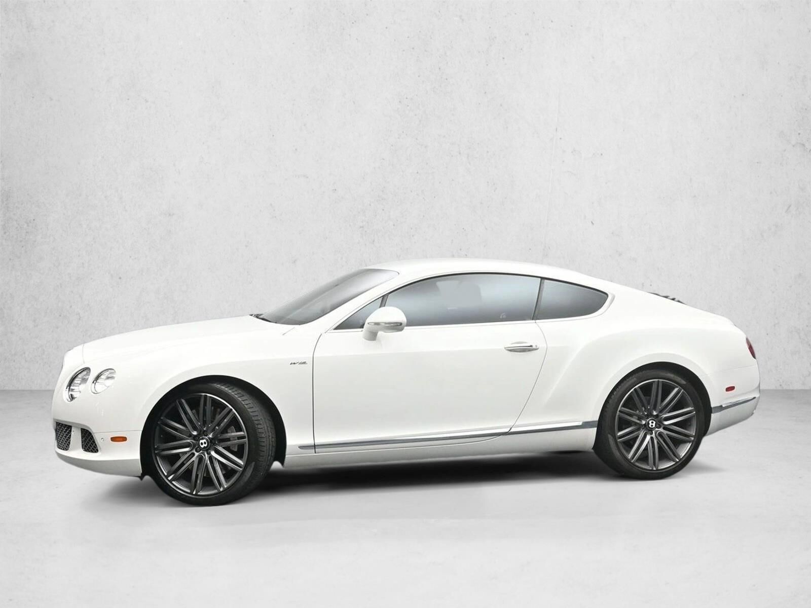2014 BENTLEY Continental
