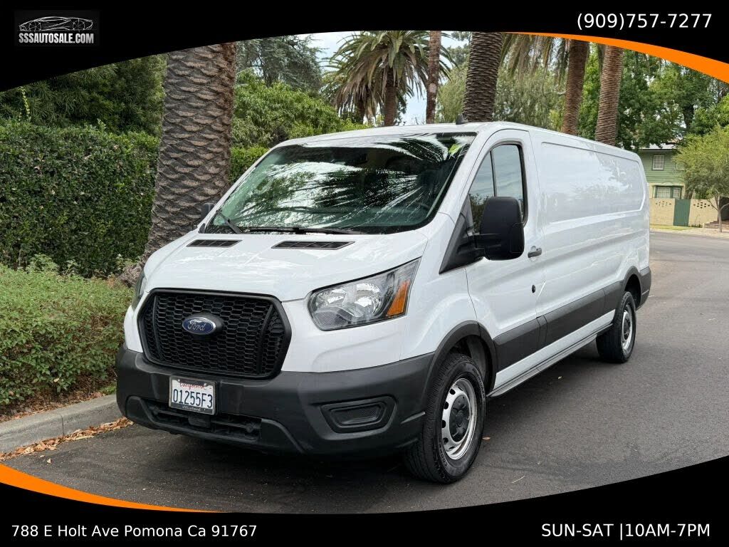 2021 FORD Transit