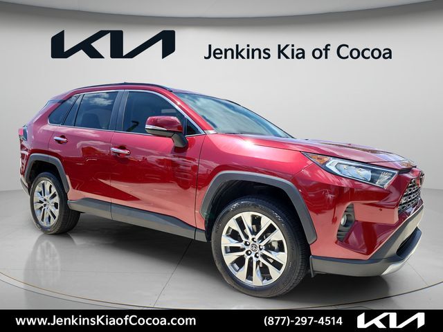 2019 TOYOTA RAV4