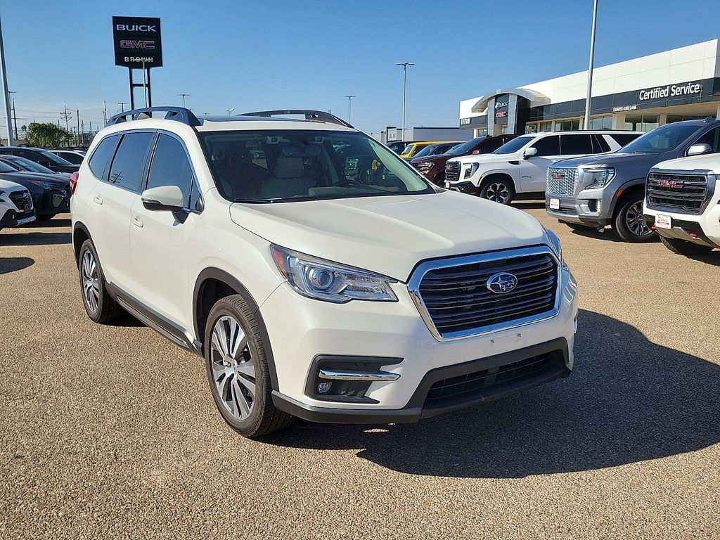 2022 SUBARU Ascent