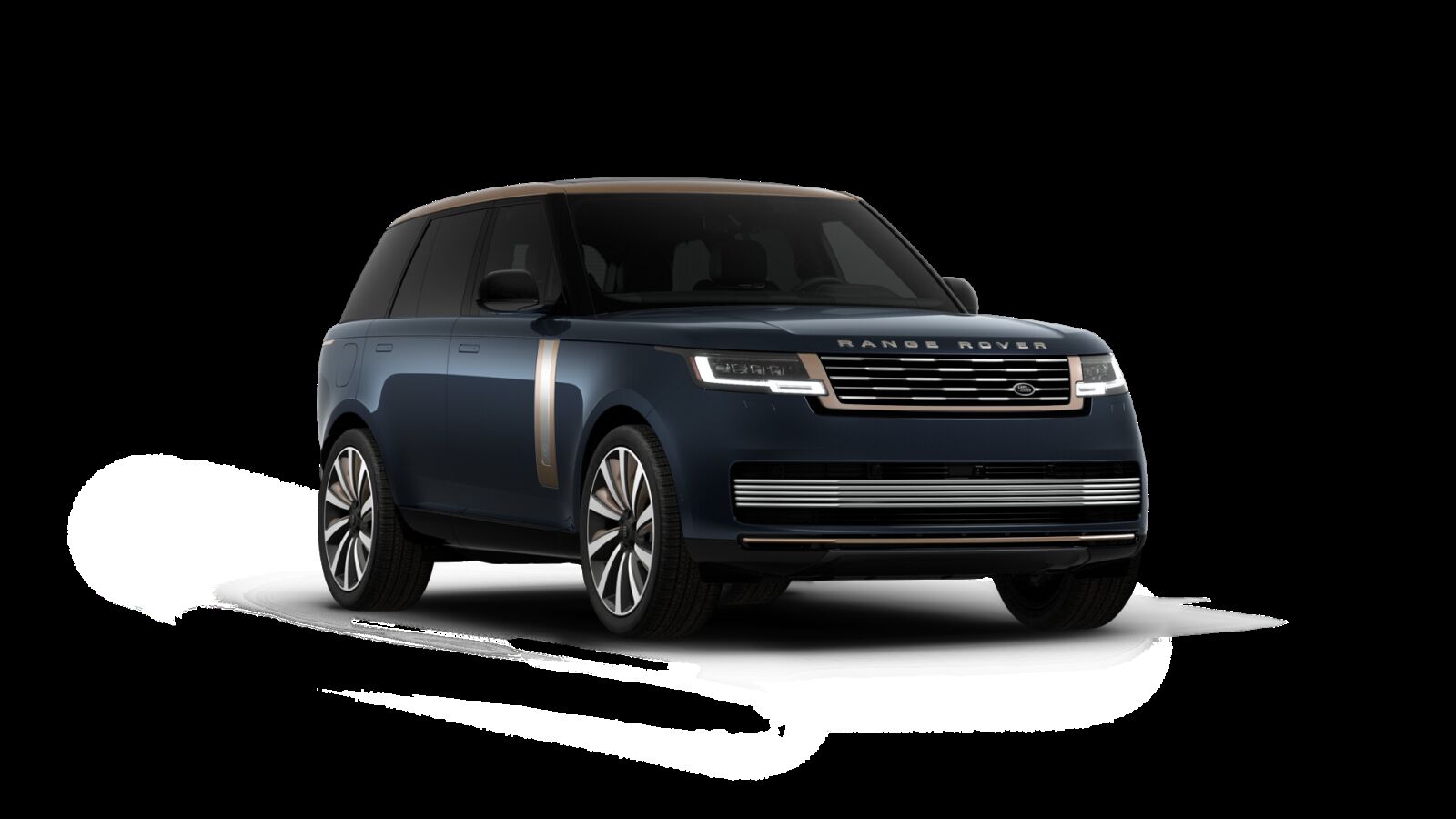 2027 LAND ROVER Range Rover