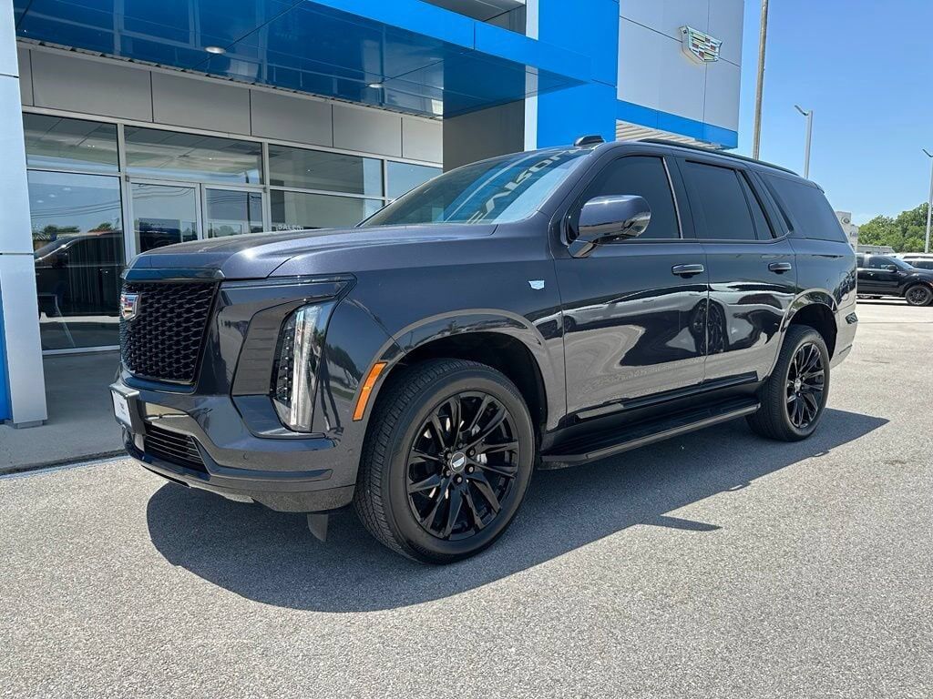 2025 CADILLAC Escalade