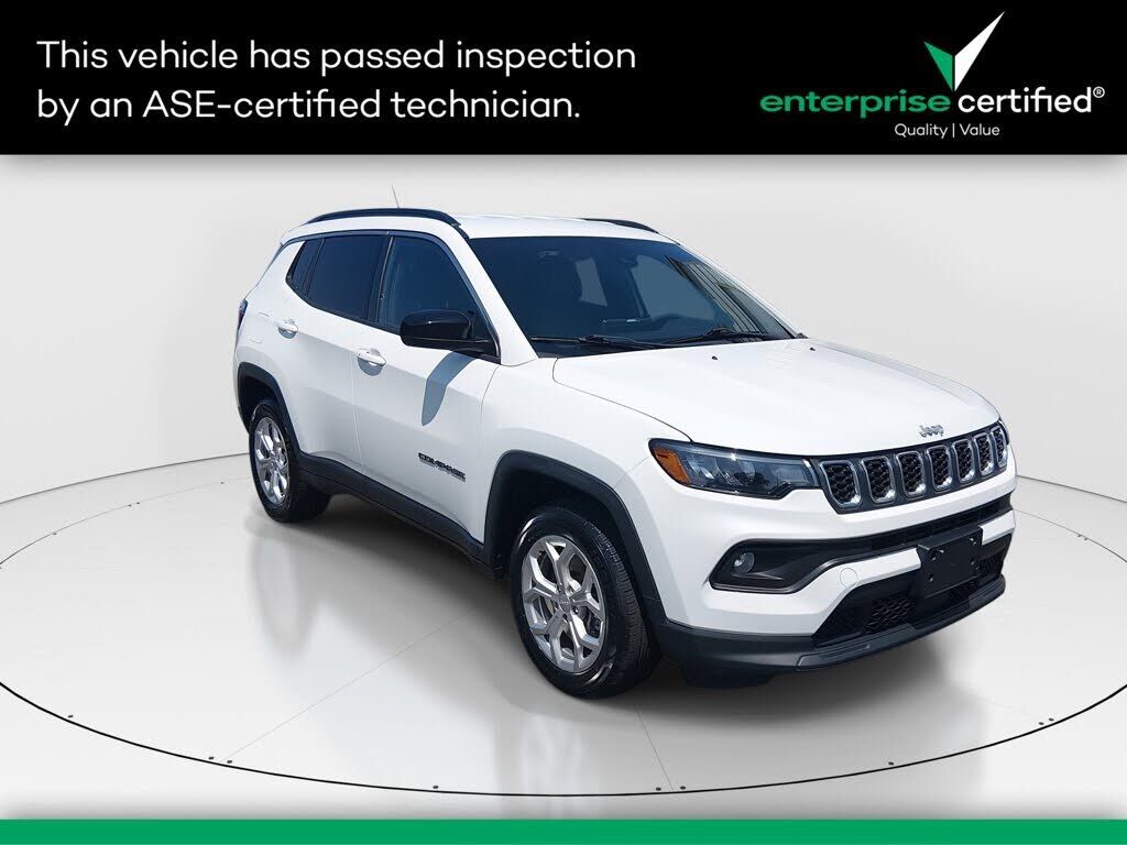 2024 JEEP Compass