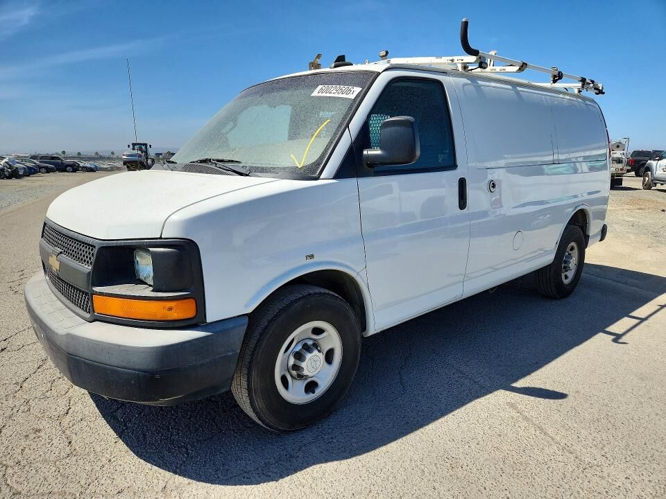 2016 CHEVROLET Express