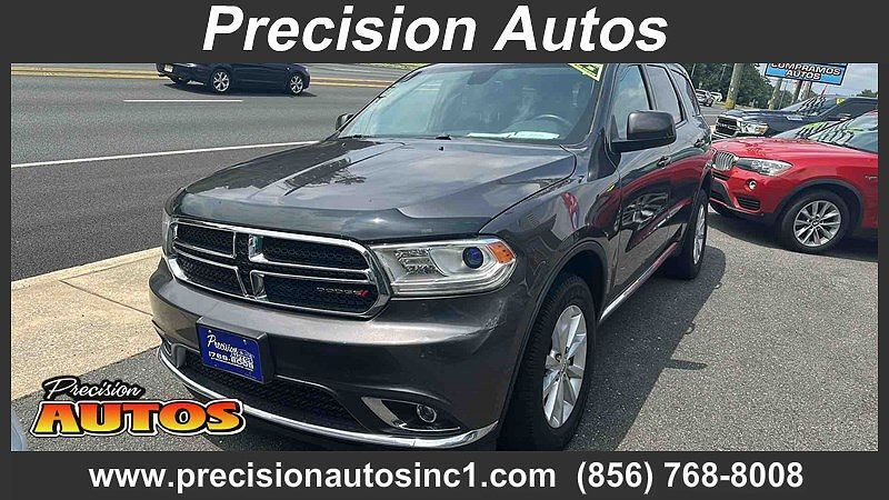 2014 DODGE Durango