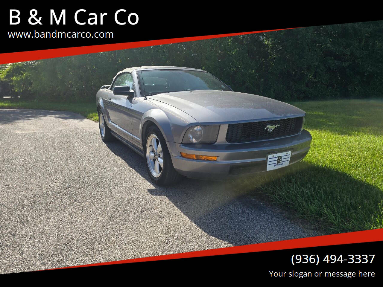 2006 FORD Mustang
