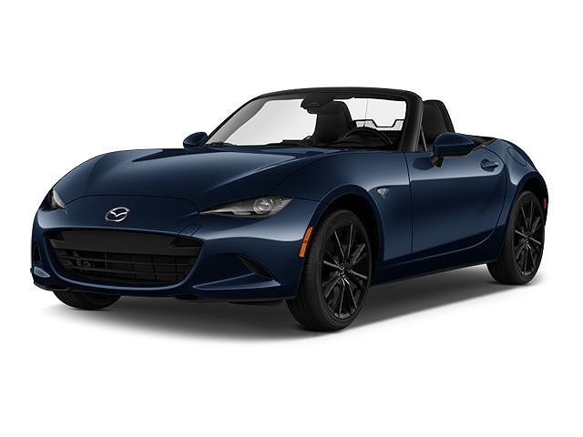2026 MAZDA MX-5