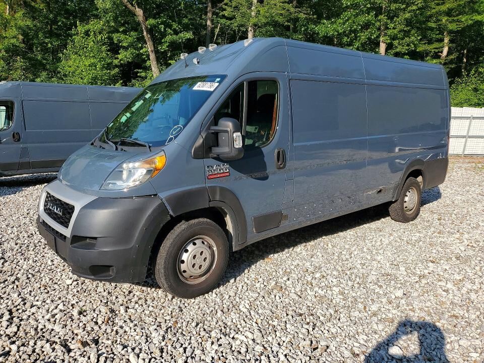 2020 RAM Promaster 3500