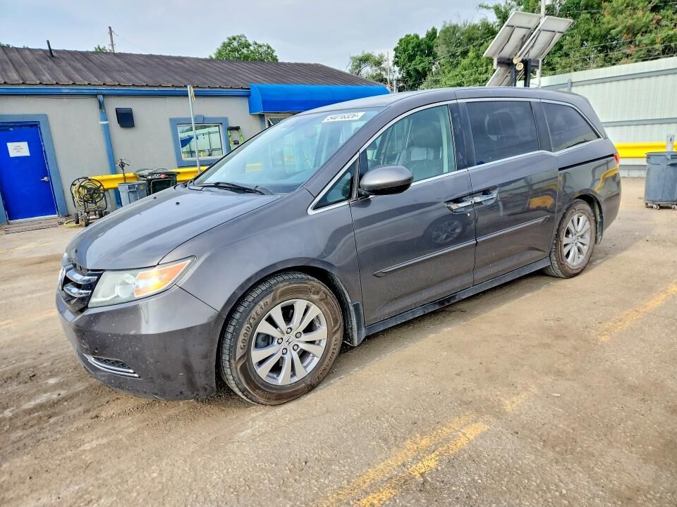 2015 HONDA Odyssey