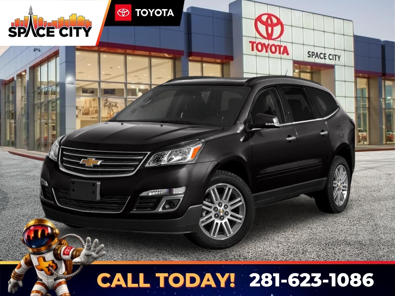 2015 CHEVROLET Traverse