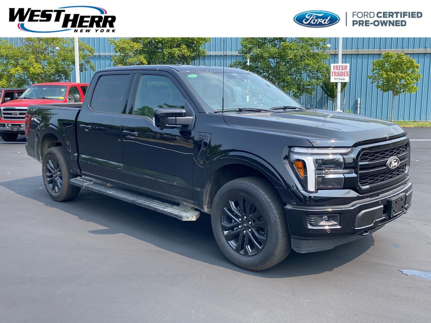 2025 FORD F-150