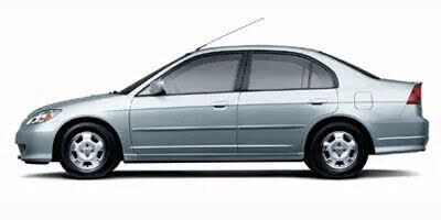 2005 HONDA Civic