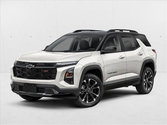2027 CHEVROLET Equinox