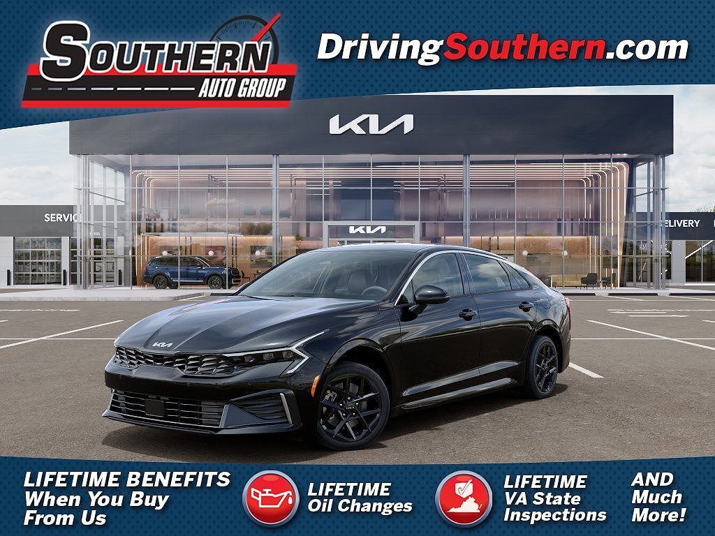 2026 KIA K5