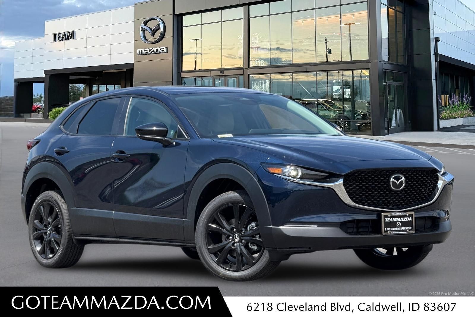 2026 MAZDA CX-30