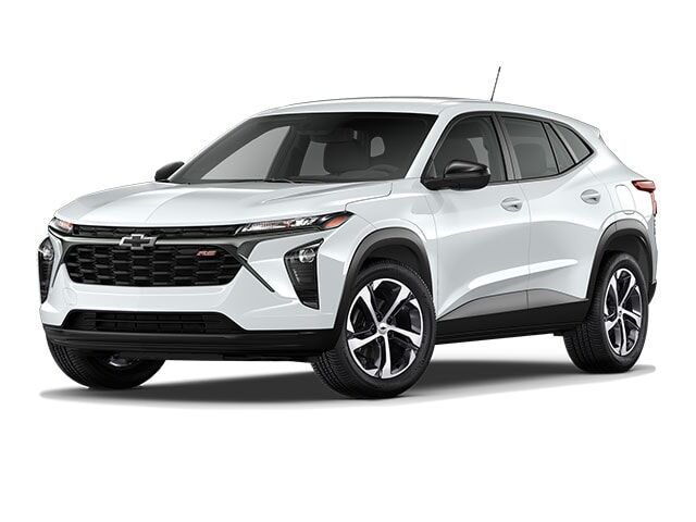 2024 CHEVROLET Trax