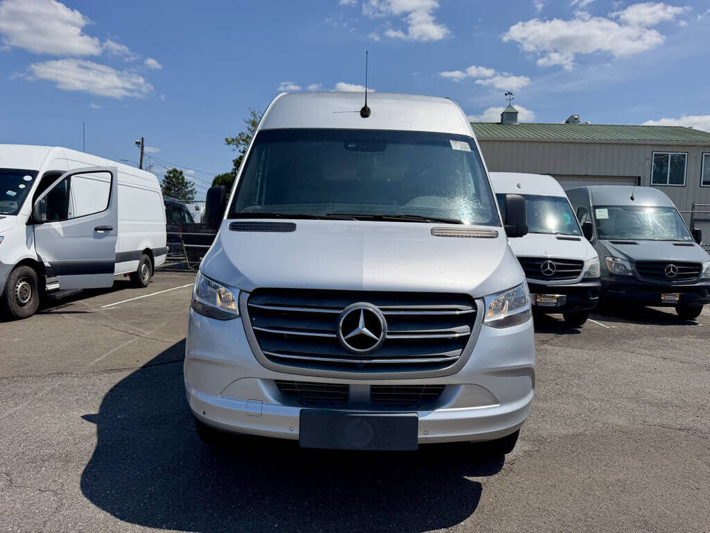 2020 MERCEDES-BENZ Sprinter