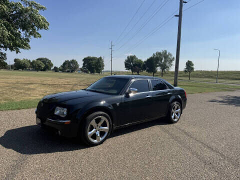 2008 CHRYSLER 300C