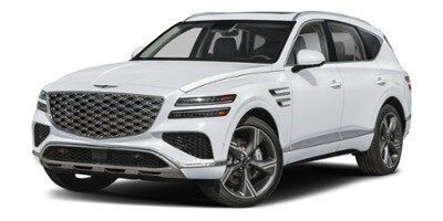 2027 GENESIS GV80