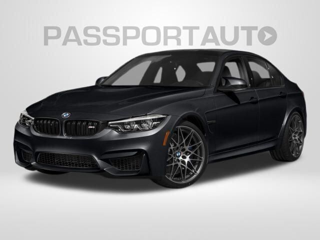 2018 BMW M3