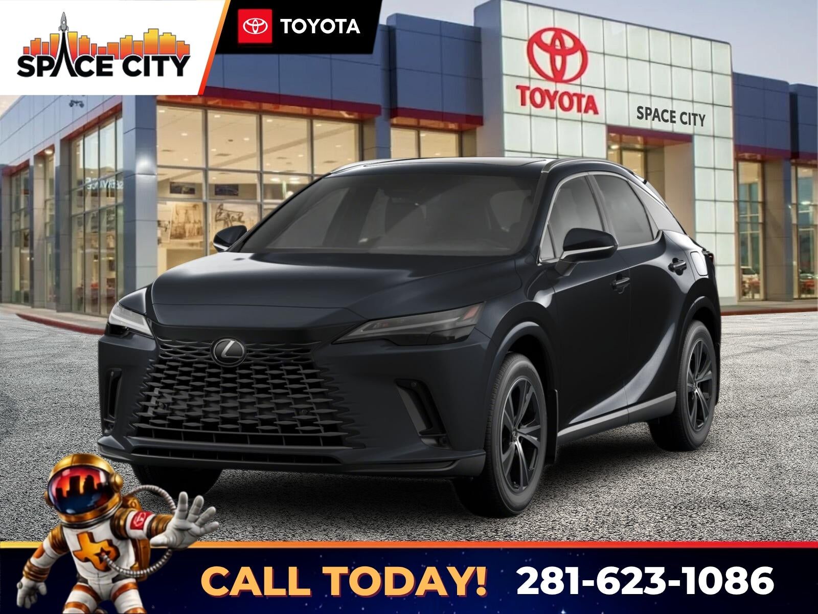 2023 LEXUS RX